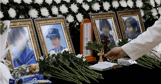 韩国军队丑闻频发，女兵李艺琳被性侵后自缢身亡