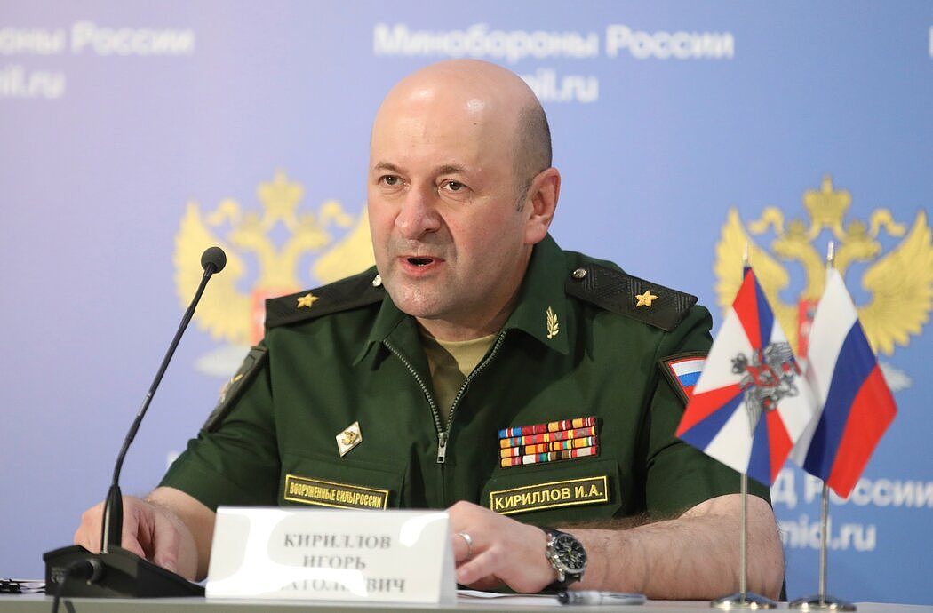 俄罗斯军队生物防御负责人伊高尔·A·基里洛夫将军暗示近期的猴痘疫情是美国开始的。
