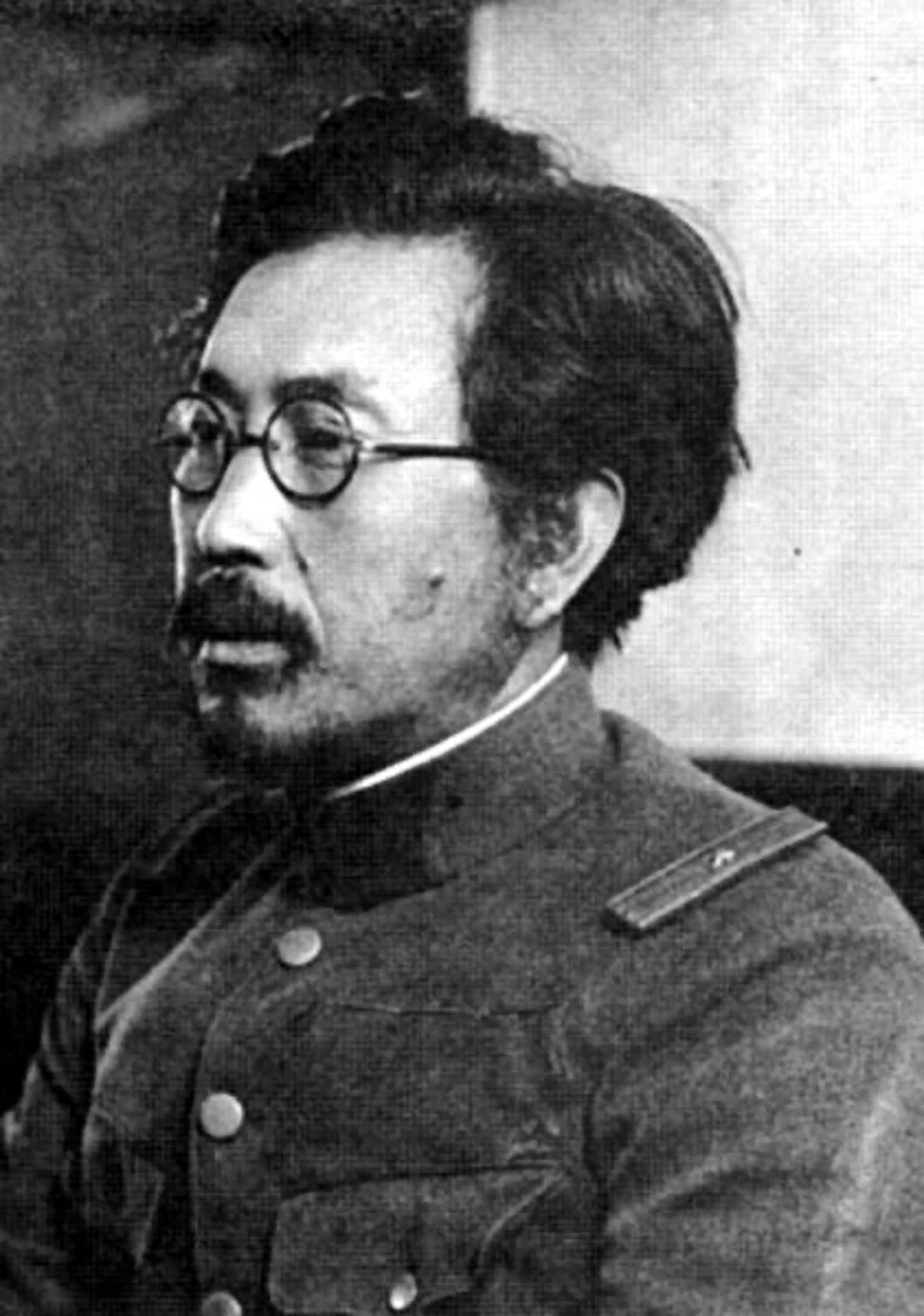 由於是石井四郎所領導，731部隊也得名「石井部隊」。（Masao Takezawa）