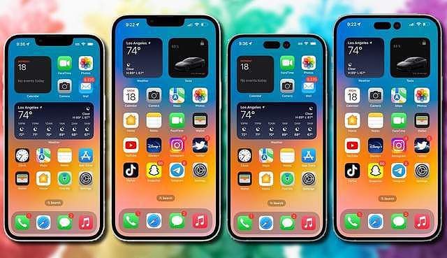 iPhone 14即将发布：七项升级提前曝光！价格或成史上最贵（组图） - 5