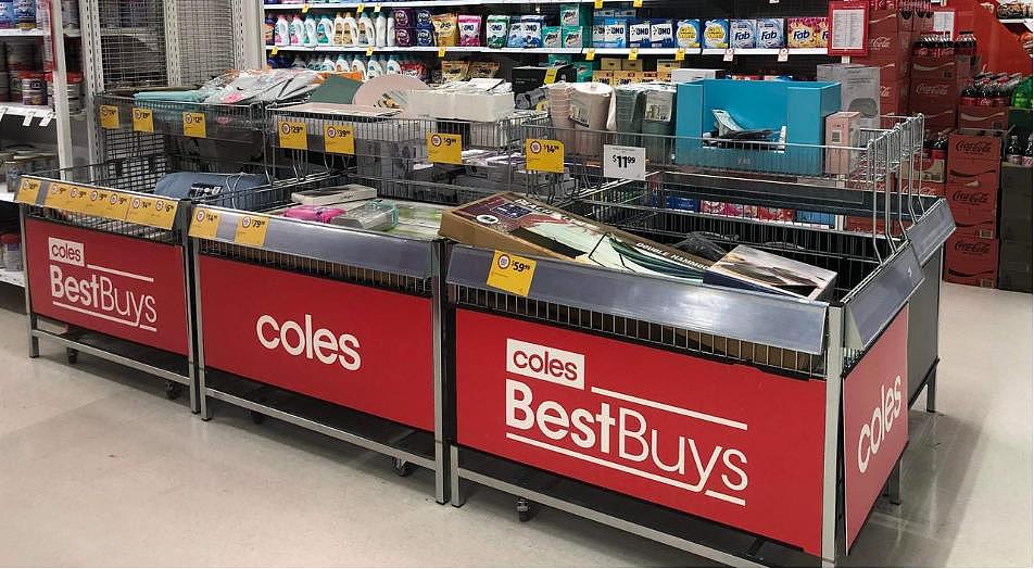 Coles推出全新打折区，大量产品仅售$10！网友：模仿Aldi？（组图） - 3