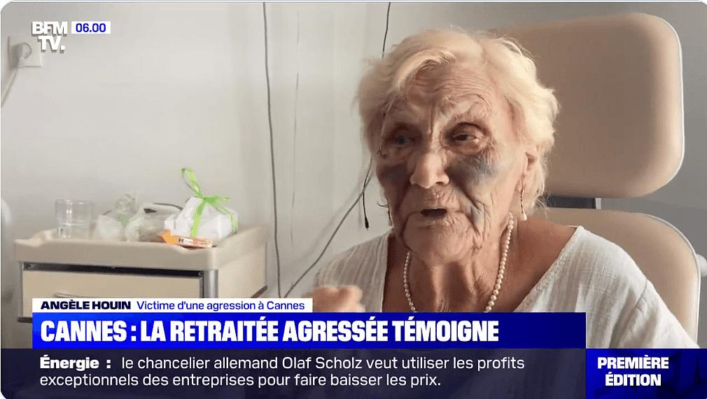 法国版“我爸是李刚”！3少年围殴89岁奶奶，家长砸钱逼撤诉（组图） - 10