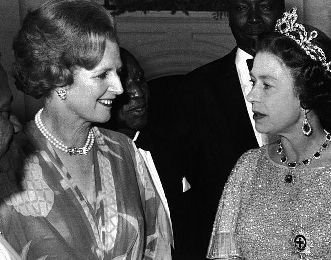 在位70年：如何评价英女王伊丽莎白二世？（组图） - 5