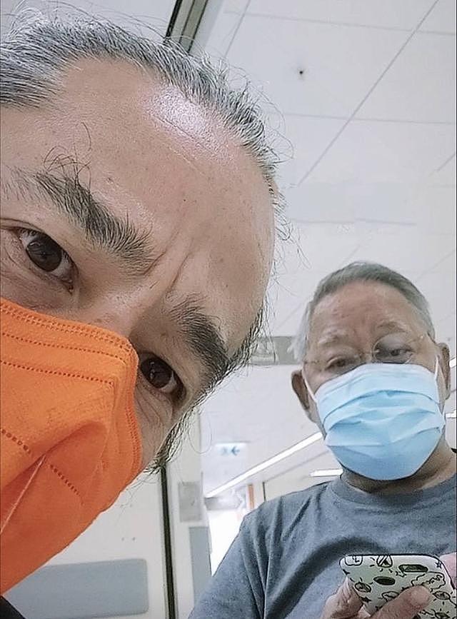 香港知名男星健康再出问题，患肾衰竭每月洗肾4次，自曝命不久矣（组图） - 3