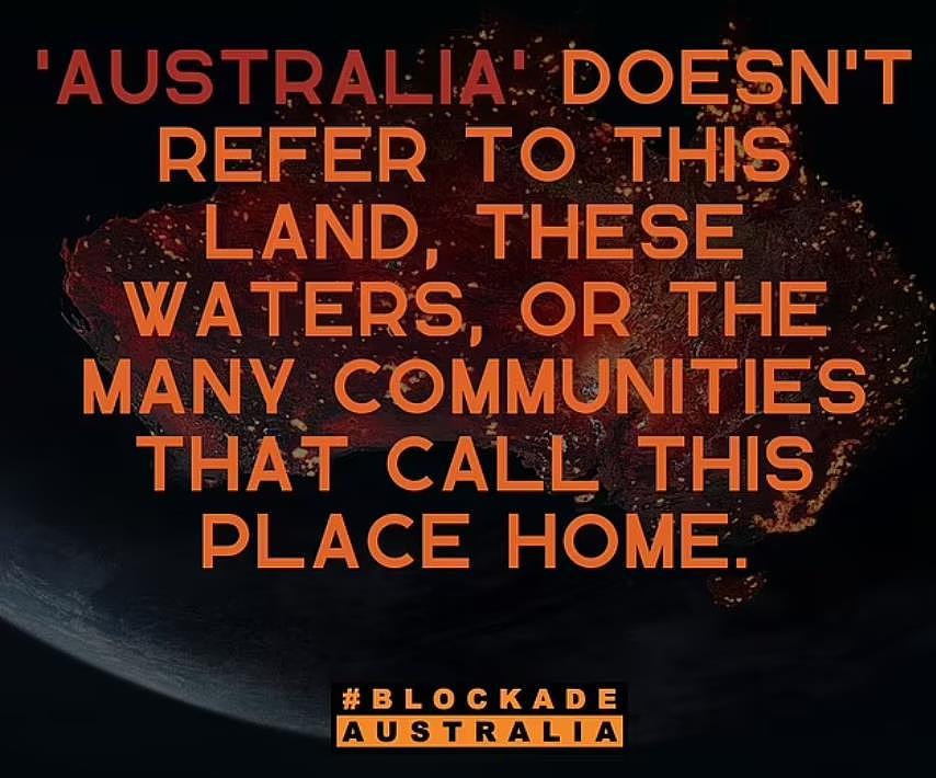 澳气候活动组织呼吁更改国名，直言：“澳洲”是压迫和剥削的代名词（组图） - 5