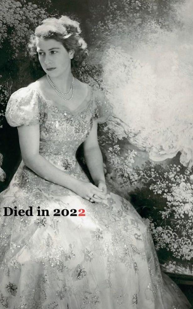 英国女王今年去世冥冥之中注定？“神奇数字”曝光，与其家人有关（组图） - 4