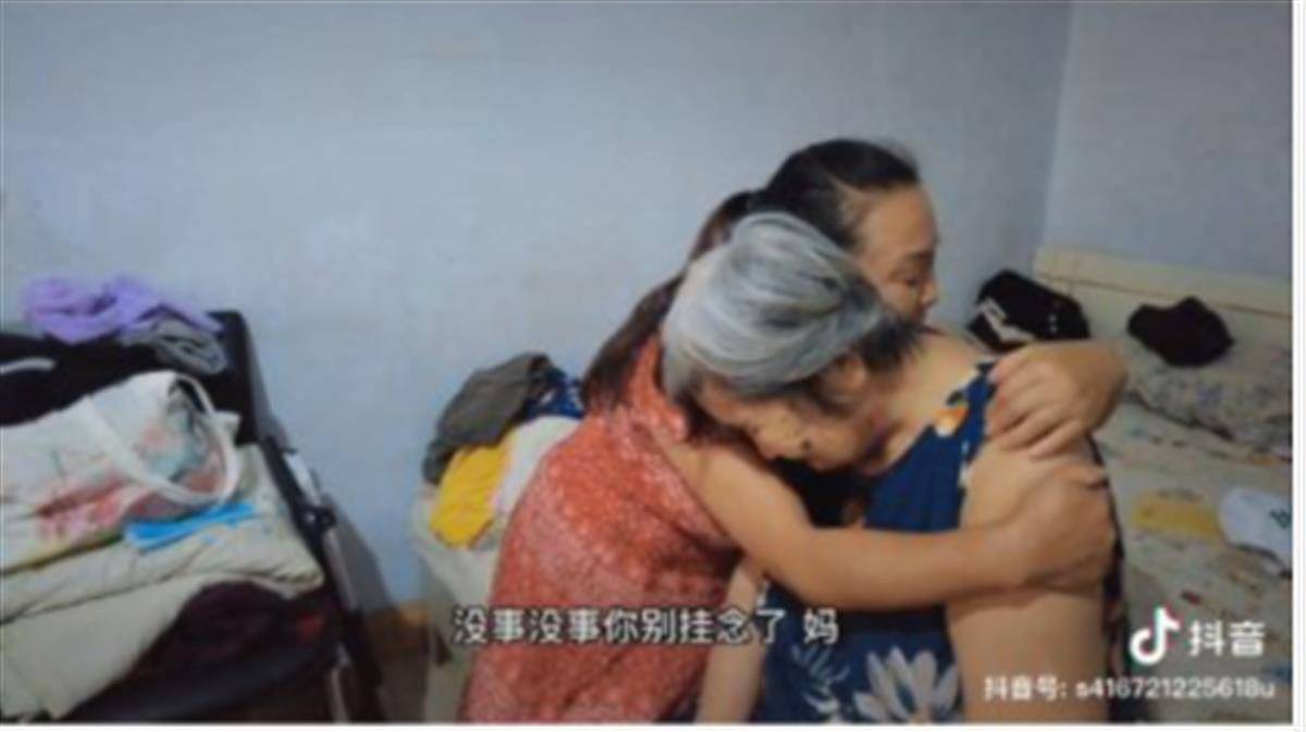 自驾阿姨苏敏“出走”2年后首次回家过中秋，家人：她的身体和心情好多了 （视频/组图） - 3