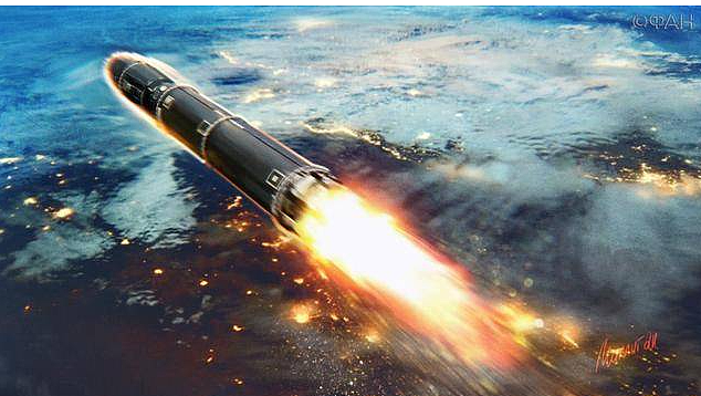 洲际导弹射程可达1.6万公里，国土太小该如何试射呢？看完后懂了 - 1