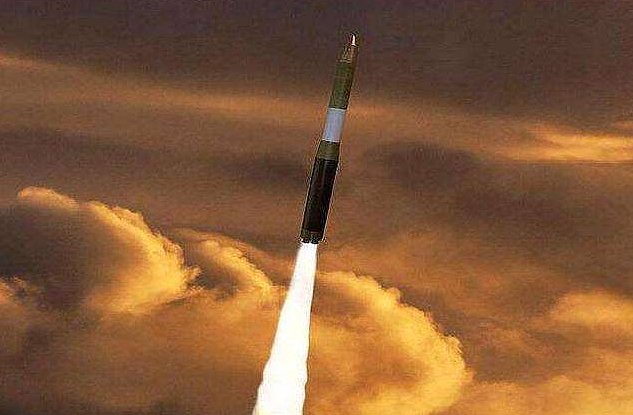 洲际导弹射程可达1.6万公里，国土太小该如何试射呢？看完后懂了 - 2