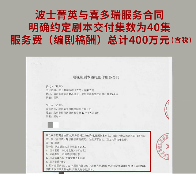 知名编剧汪海林被曝漏税，往境外转账共超210万（组图） - 2