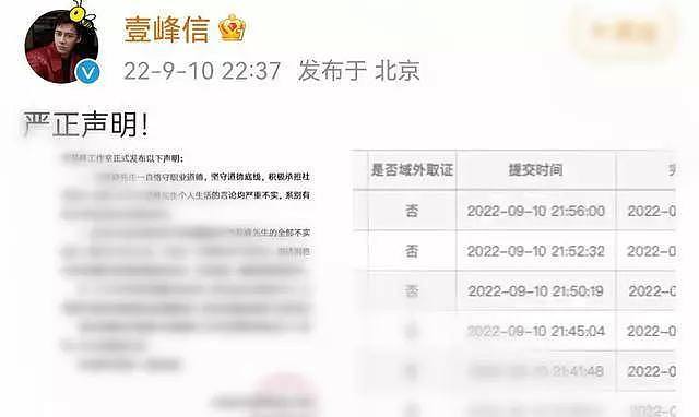 网曝李易峰四个月内三次被抓，官方给过他机会，忍无可忍才算总账（组图） - 3