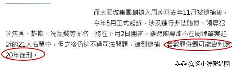 安以轩老公被控83项罪行！涉案金额超300亿，刑期或超20年（组图） - 6