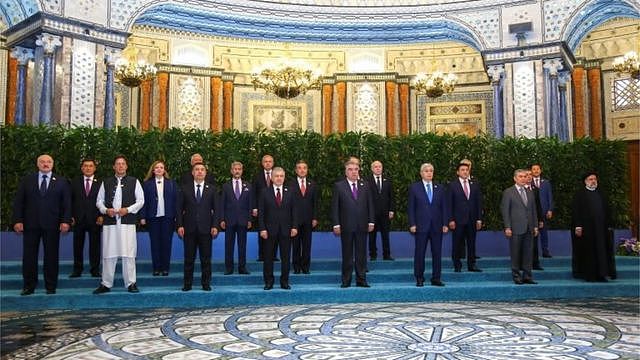 9月17日，上海合作组织成员国元首理事会第21次会议在在塔吉克斯坦首都杜尚别举行。