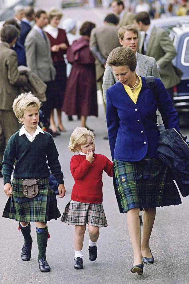 “我和妈妈的最后24小时”，安妮公主陪伴英国女王走完最后一程（视频/组图） - 6