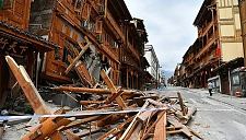 跌宕10年：震后磨西古镇如何重建？（组图）