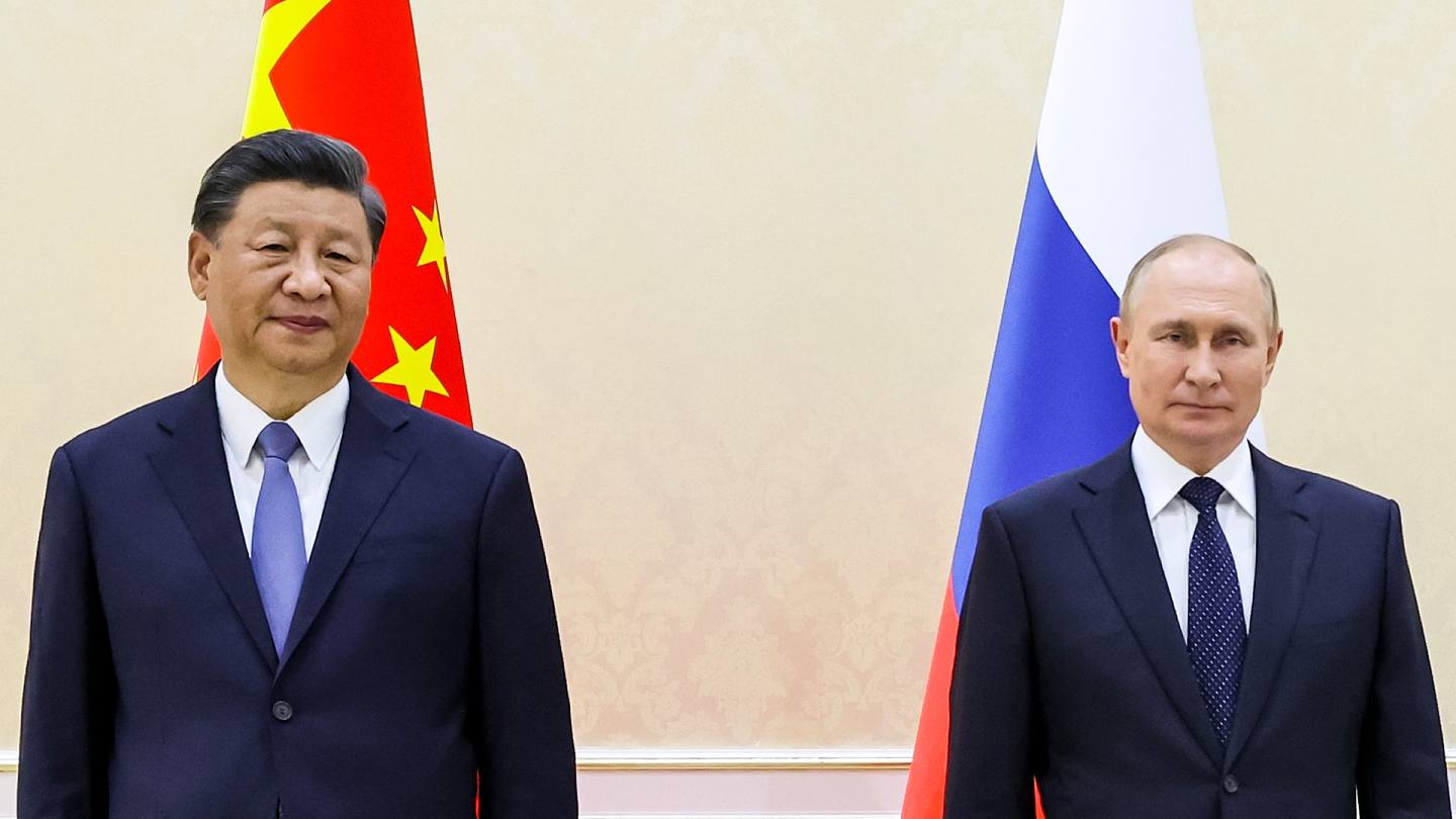 习普会｜中国对乌克兰问题避而不及，普京对华交易算盘落空？