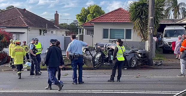 最新！18岁少年在悉尼华人区危险驾驶酿惨烈车祸，事发时驾照已被吊销（组图） - 6