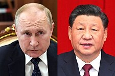 专家：习近平和普京会晤“抱团取暖” 中国俄罗斯关系愈显“微妙”（视频/组图）