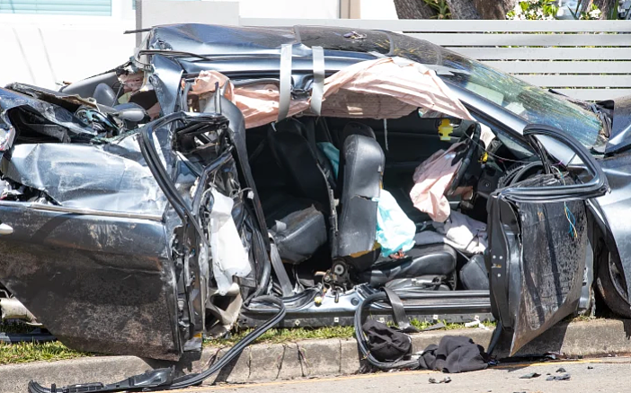 最新！18岁少年在悉尼华人区危险驾驶酿惨烈车祸，事发时驾照已被吊销（组图） - 2