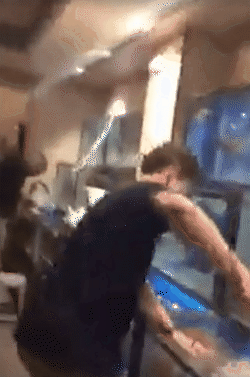视频疯传！男子在悉尼唐人街中餐厅偷龙虾，店员沿街追赶，引路人围观（视频/组图） - 3
