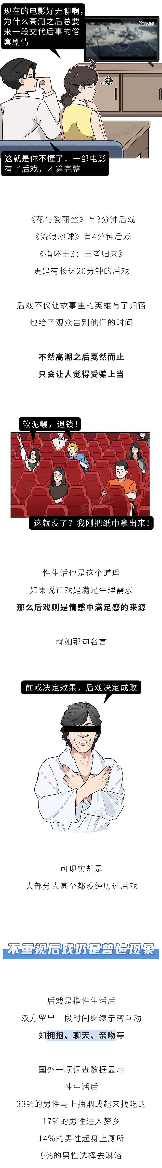 【两性】劝告：夫妻生活后，3件事不要急着做，别拿伴侣的健康开玩笑（组图） - 1