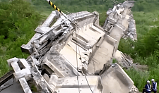 台湾强震后被轰有豆腐渣工程，专家示警恐还有大地震（组图）