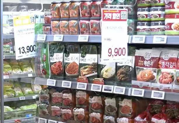 45元一颗，韩国白菜价格暴涨，中国产泡菜成救兵（组图） - 3