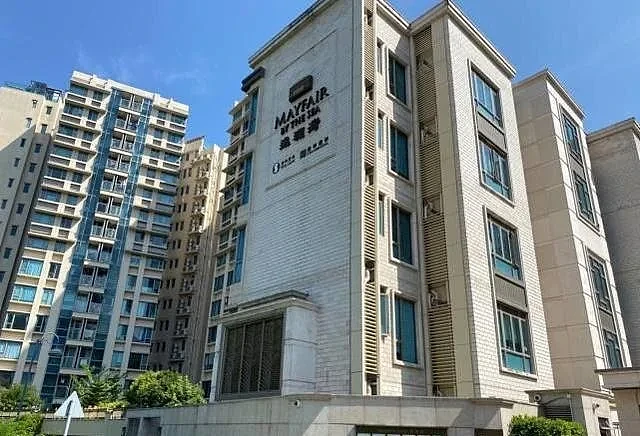 王祖蓝4110万出售香港豪宅，全家移居上海，买主身份疑似曝光（组图） - 2