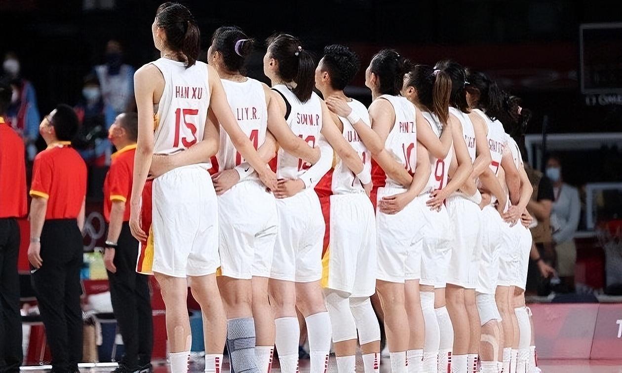 中国女篮悉尼开门红，107:44大胜韩国队63分，姚明到场督战（组图） - 11