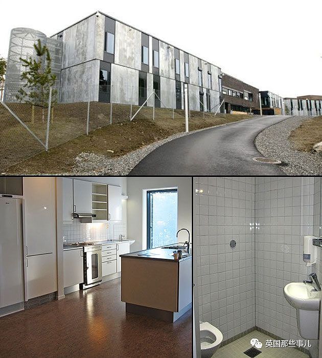 挪威的全世界最豪华监狱：条件奢侈，出门给钱？（组图） - 32