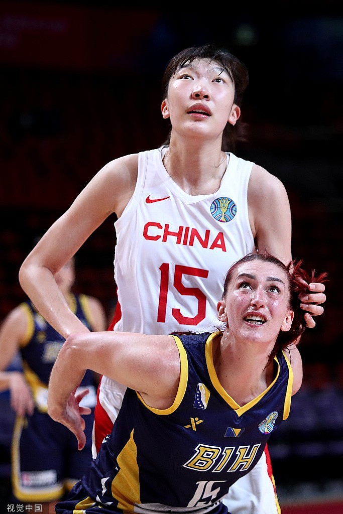 狂胜47分！中国女篮98-51悉尼吊打波黑，明日对阵美国（视频/组图） - 7