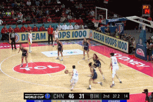 狂胜47分！中国女篮98-51悉尼吊打波黑，明日对阵美国（视频/组图） - 4