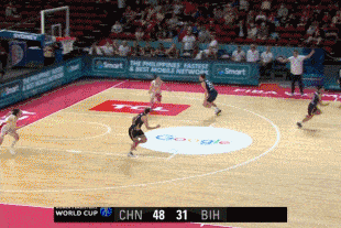 狂胜47分！中国女篮98-51悉尼吊打波黑，明日对阵美国（视频/组图） - 5
