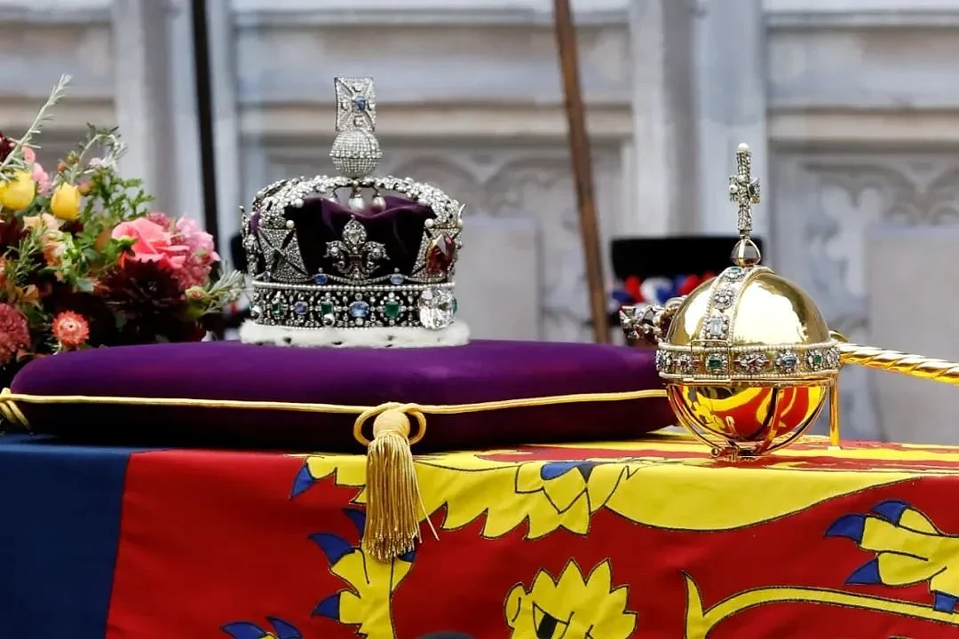 英女王葬礼，BBC这篇悼文写得太好了（视频/组图） - 1