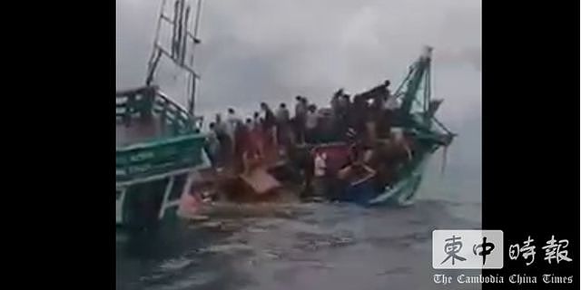 柬埔寨西港沉船事故：已找到一具中国女子尸体，当地政府悬赏搜救其余落水者   