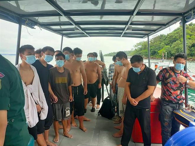 柬埔寨西港沉船事故：已找到一具中国女子尸体，当地政府悬赏搜救其余落水者（视频/组图） - 3