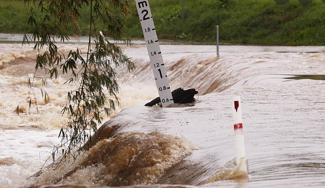 新州5岁幼童被洪水冲走，不幸死亡！气象局连发19个洪水预警（组图） - 3