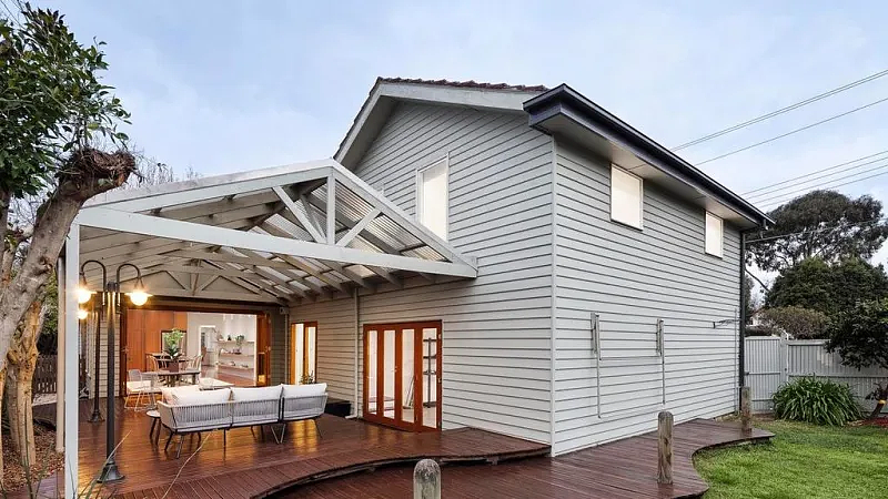 澳洲四居室住宅$200万挂牌，靠近学校火车站，设有双车库（组图） - 4