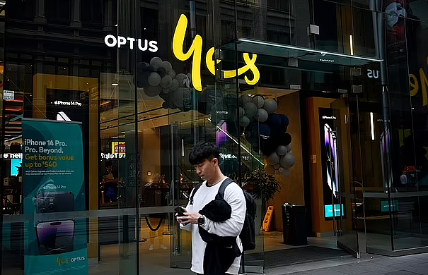 网曝Optus正遭黑客勒索！一周内支付$153万，否则出售980万澳人信息（组图） - 2