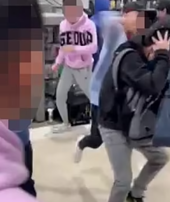 悉尼购物中心发生群殴事件！数十名青少年大打出手，场面一片混乱（视频/组图） - 3