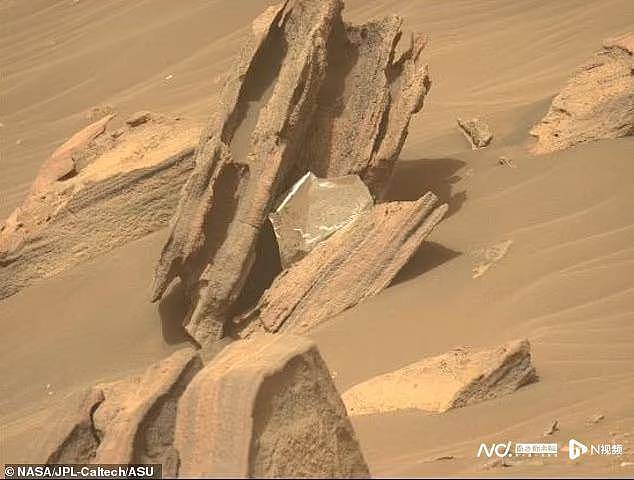 火星已成“垃圾堆”！人类在火星留下了7000多千克废弃物（组图） - 1