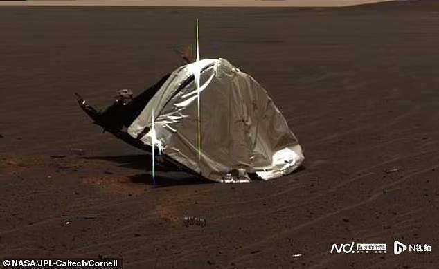 火星已成“垃圾堆”！人类在火星留下了7000多千克废弃物（组图） - 3