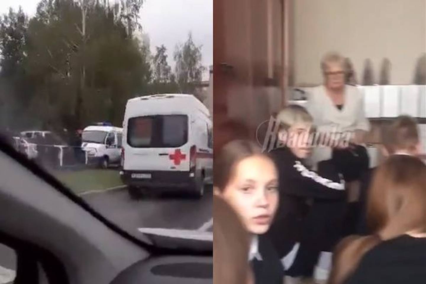 俄罗斯大型校园发生枪击案！现场视频曝光：15死，包括11名儿童，枪手开枪自尽（视频/组图） - 5