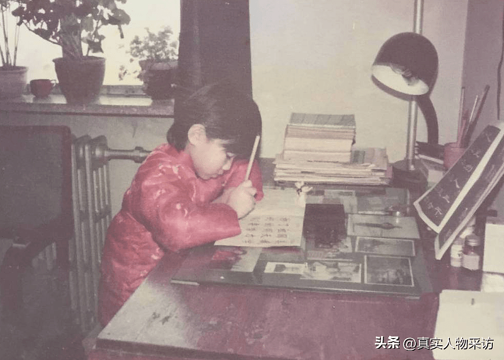 我，70后北京人，20岁留学美国，没毕业就生娃，一边带娃一边上课（组图） - 4