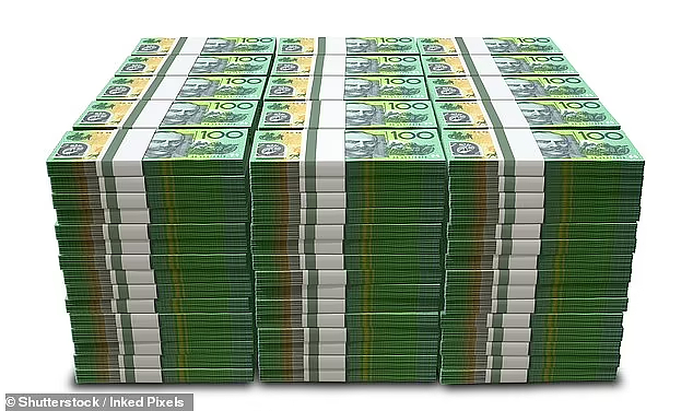 一觉醒来，澳男银行账户意外多了$5800万！事后做法遭女友“抱怨”...（组图） - 4