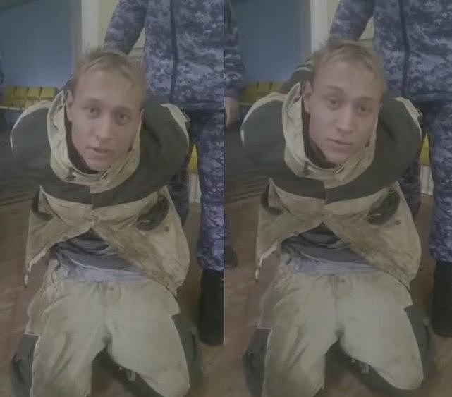 俄罗斯征兵官被25岁男子枪击，生死不明，凶手：监狱比乌克兰好（组图） - 1