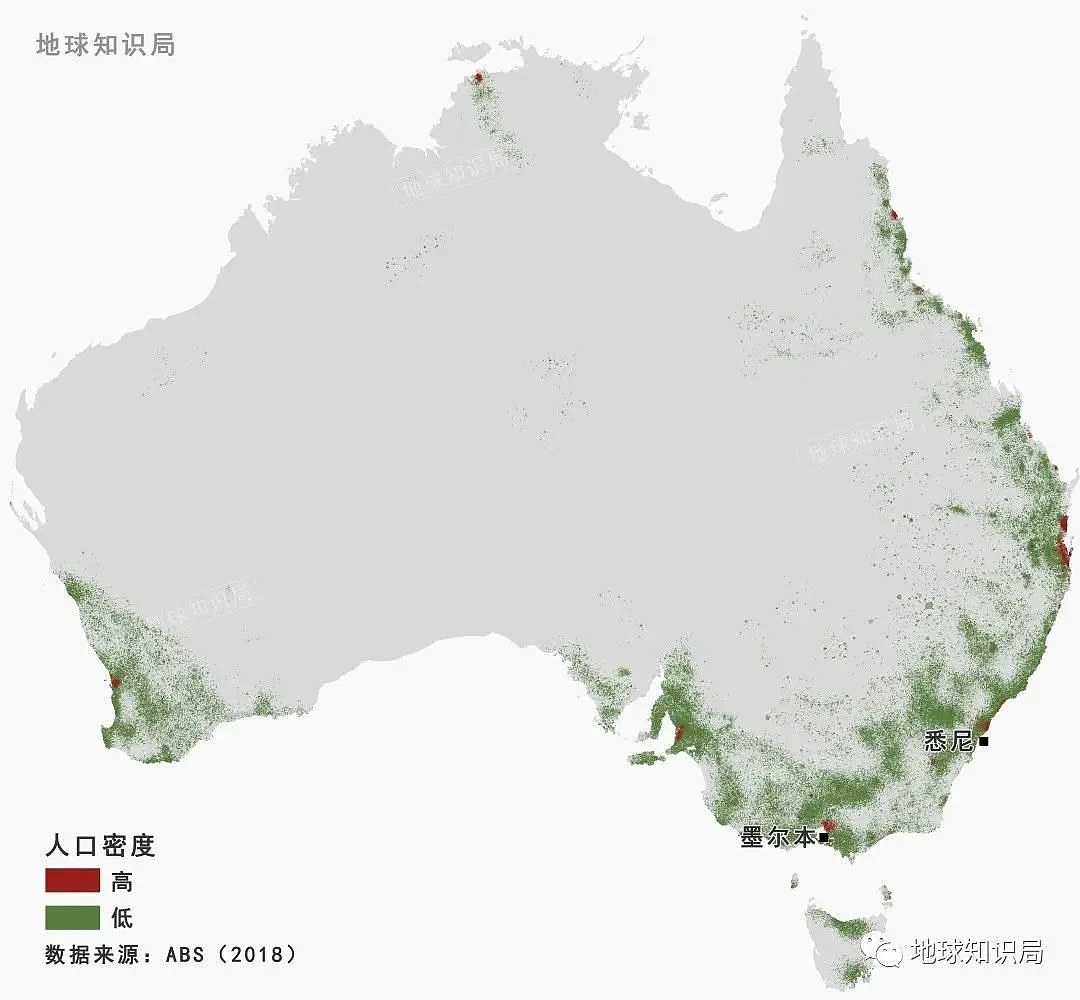 澳洲，真是越来越旱了（组图） - 1