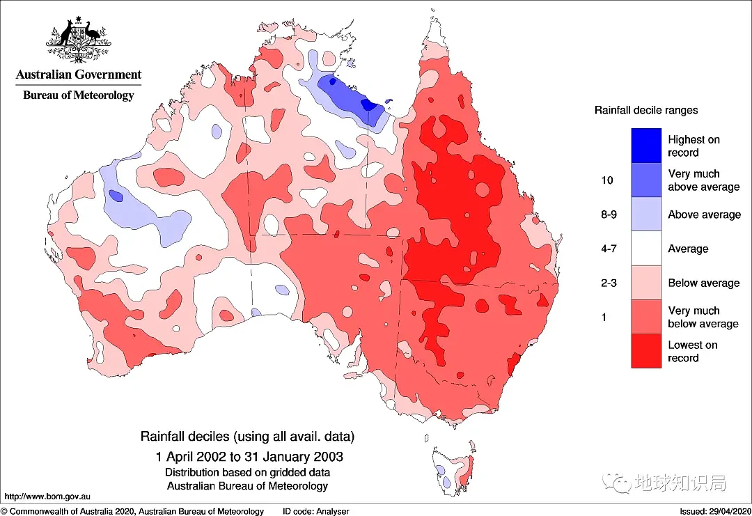 澳洲，真是越来越旱了（组图） - 15