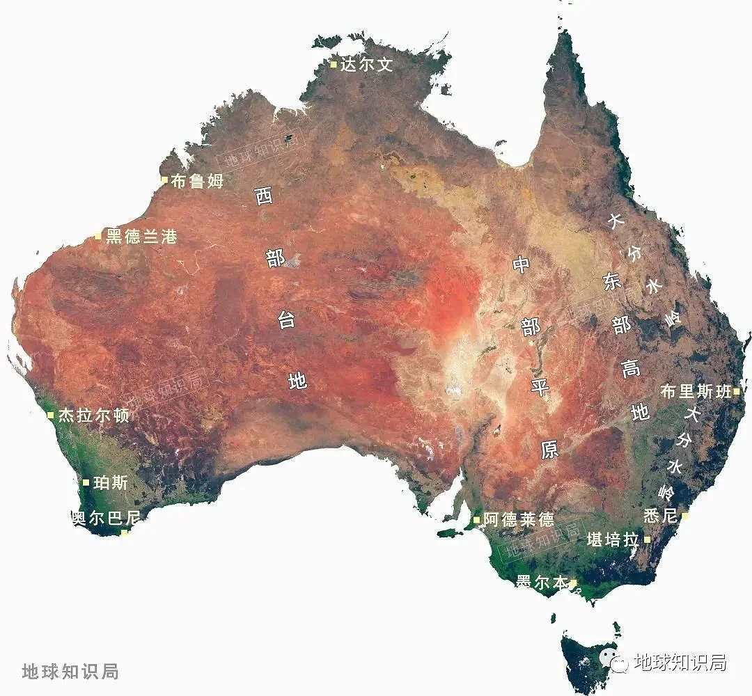 澳洲，真是越来越旱了（组图） - 10