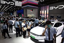 中国电动汽车市场迈入新阶段：市场驱动大于补贴（组图）